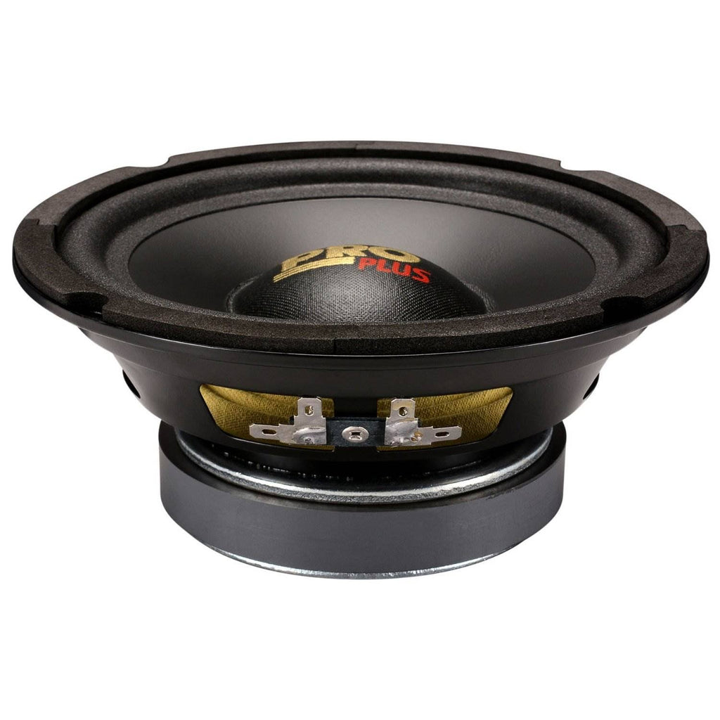 12 Pack 200 Watt Car Audio Midrange Woofer Speaker D71136