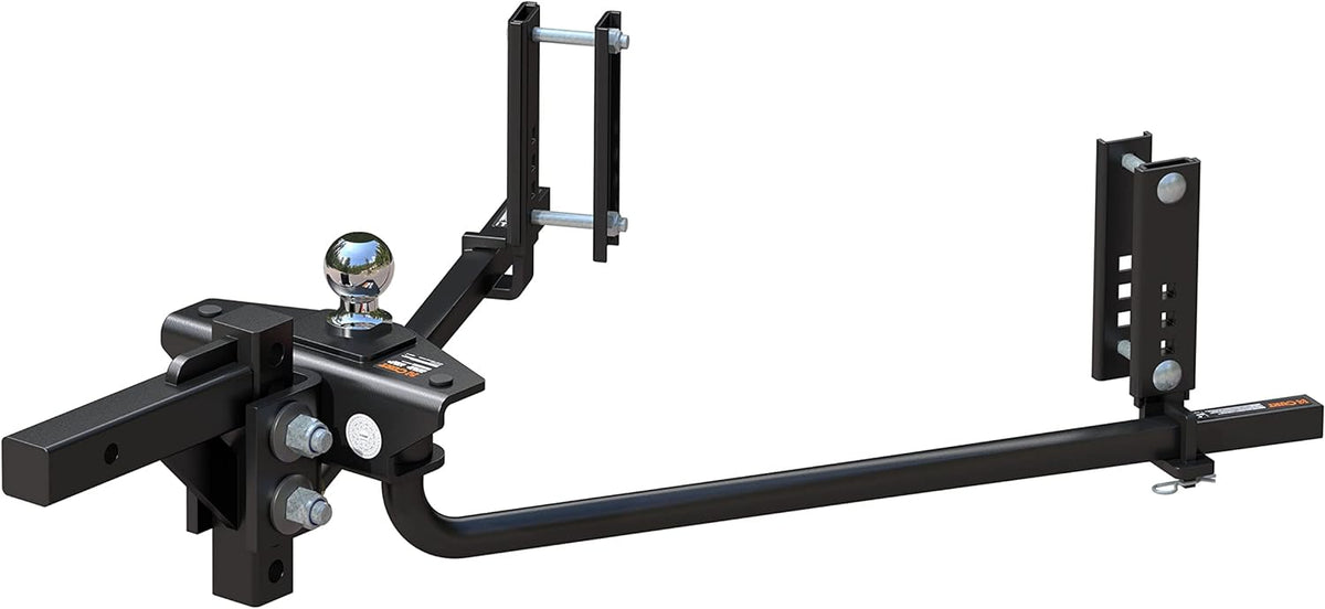 2P Weight Distribution Hitch with Sway Control E30979