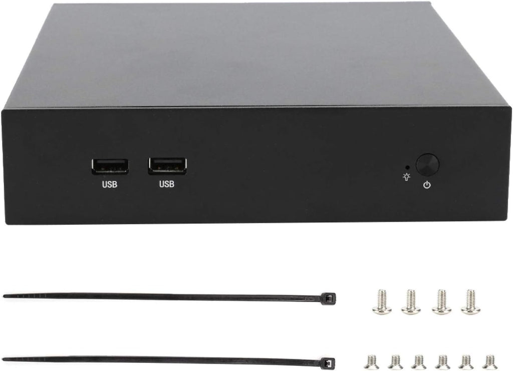 T44 Mini-ITX Slim Computer Case F36004