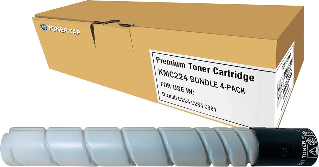Compatible TN321 Replacement Cartridge 4-Pack V973932