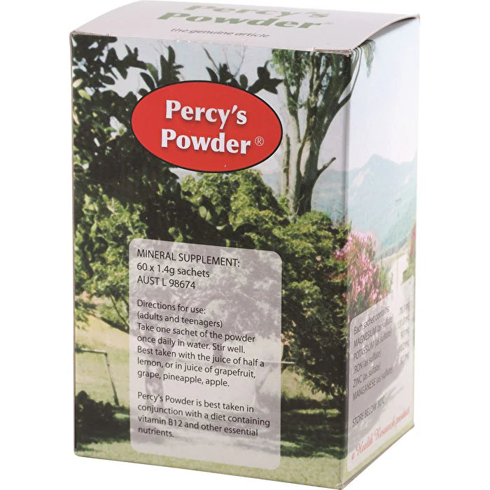 Mineral Supplement Powder Sachets 1.4g x 60 Pack K836656