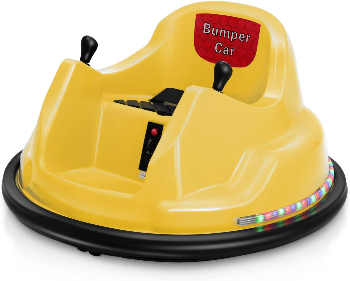 6V Electric Ride On Bumper Car with Remote Control G39970