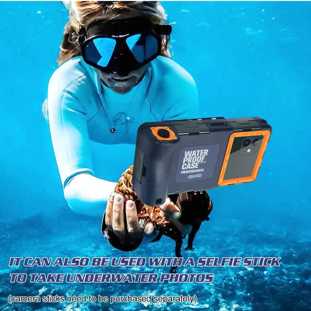 Waterproof Protective Case for Nokia 8.3 5G and Phones Up to 6.9 Inch P30774