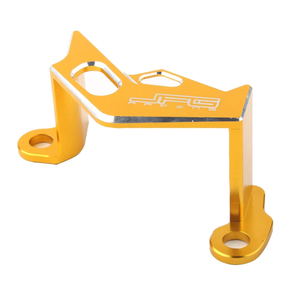 Gold Rear Brake Caliper Guard Protector Cover K5964