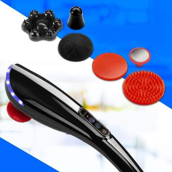Portable Handheld Deep Tissue Massager D369