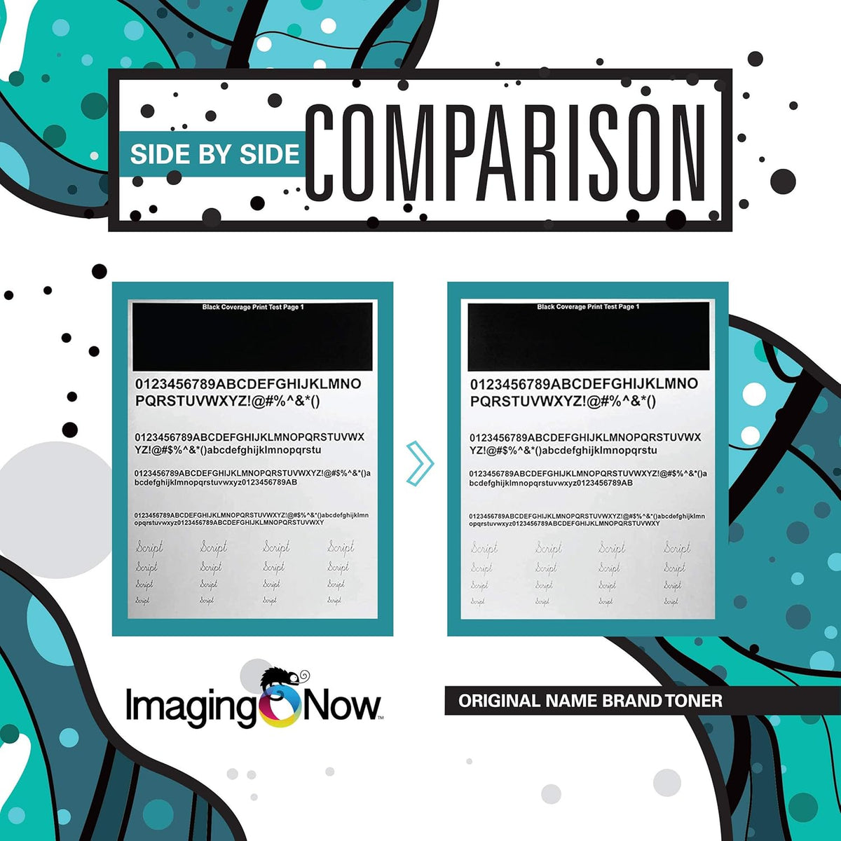 2 Pack Compatible Brother TN-850 Toner Cartridge J979562