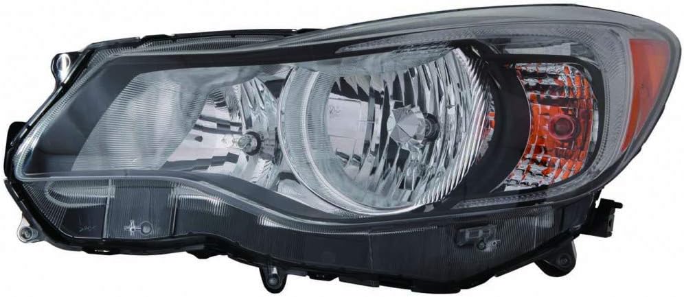 Headlight Assembly for Subaru XV Crosstrek 2013 Driver Side L46657