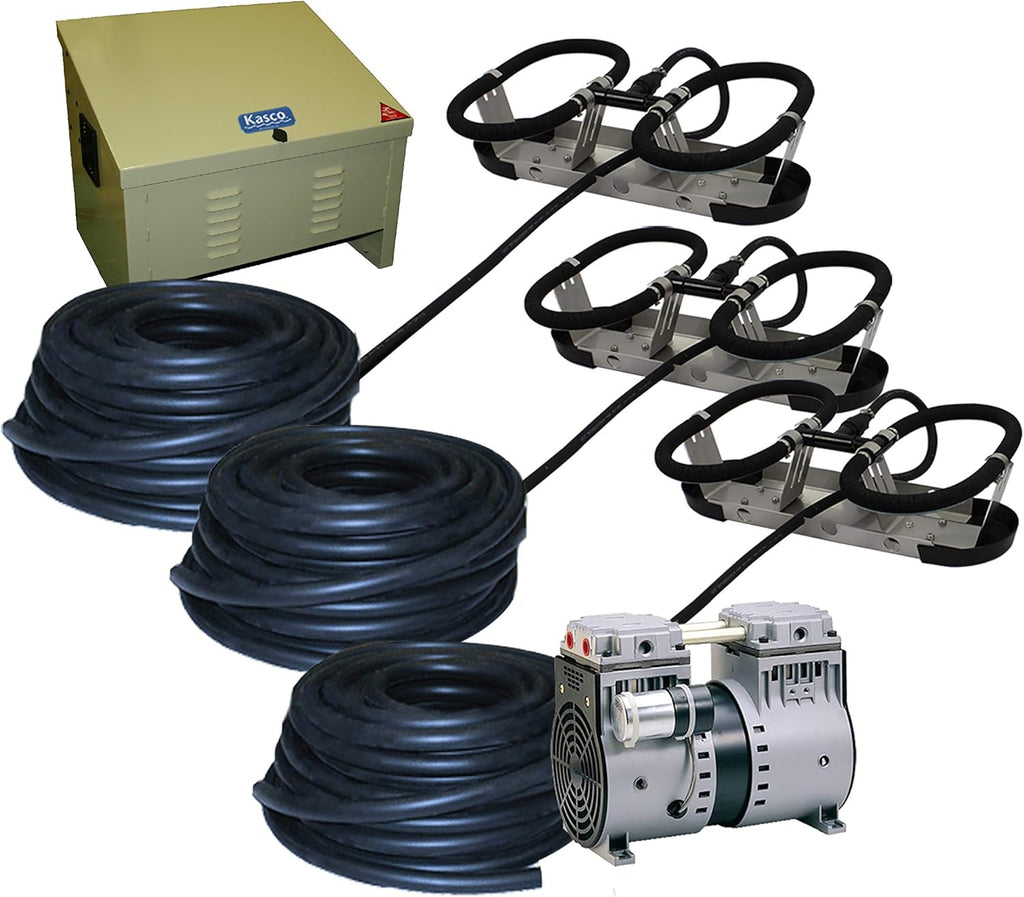 Aquatic Aeration System for Ponds to 1.5 Surface Acres, 230 Volts R28816