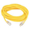 100 Ft 10 Ga Ext Cord with Power Indicator F305