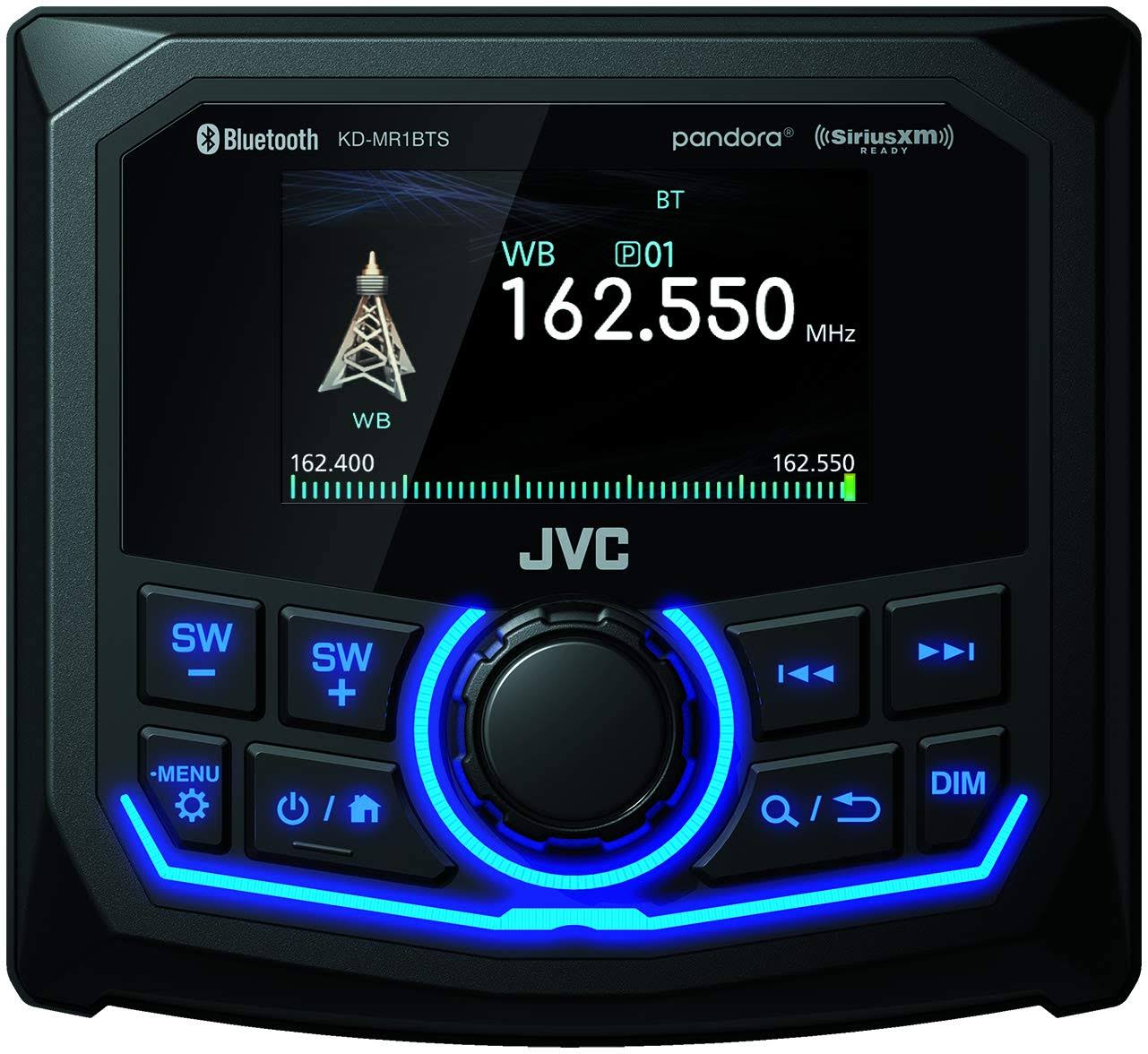 Marine Digital Media Receiver K200