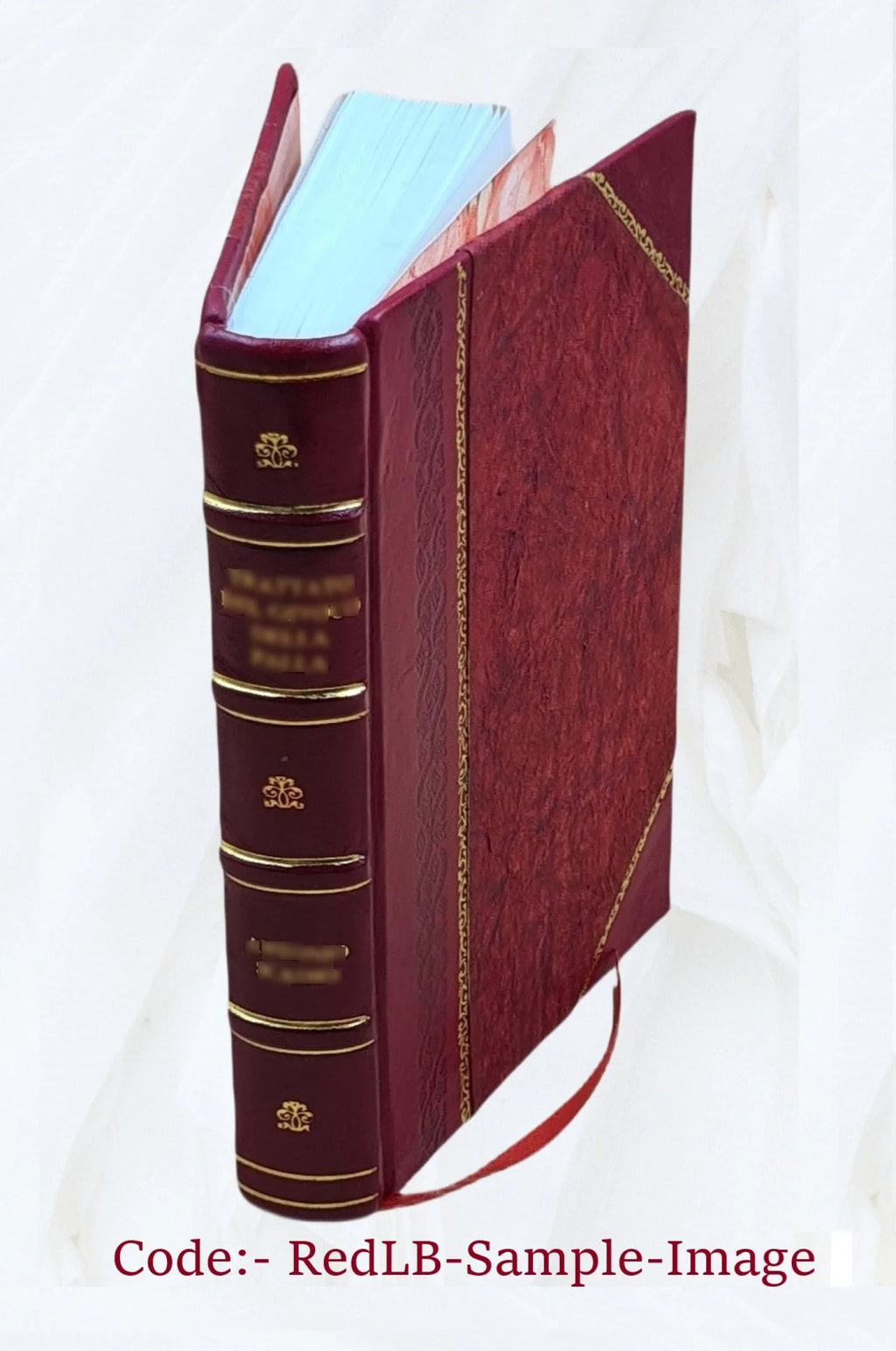 Leather Bound Y84494