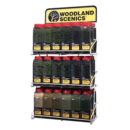 Static Grass Flock Assortment E4471