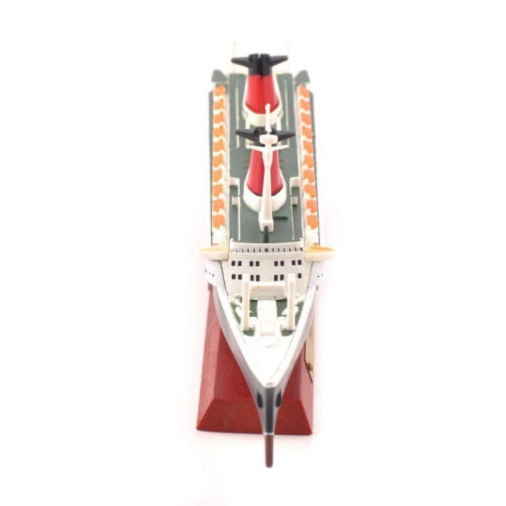 Atlas Diecast Ocean Liners FRANCE Cruise Ship Finished Boat Model Toys P97891