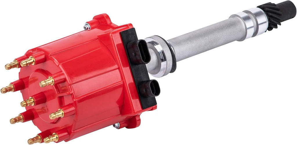 EFI Ignition Distributor for GM V8 Engine 5.0L 5.7L 7.4L TBI Pack of 2 V3658