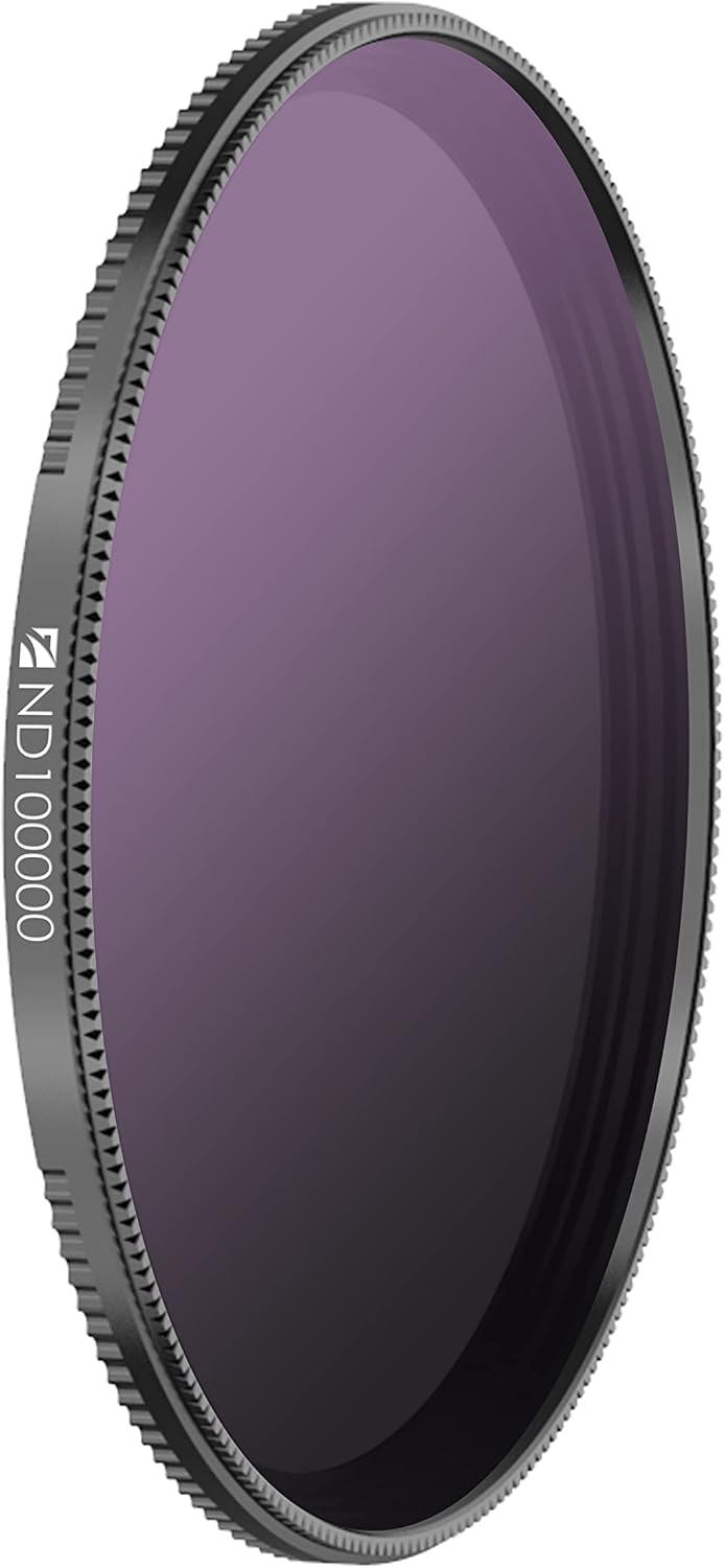 77mm Neutral Density ND1000 Camera Filter G96158
