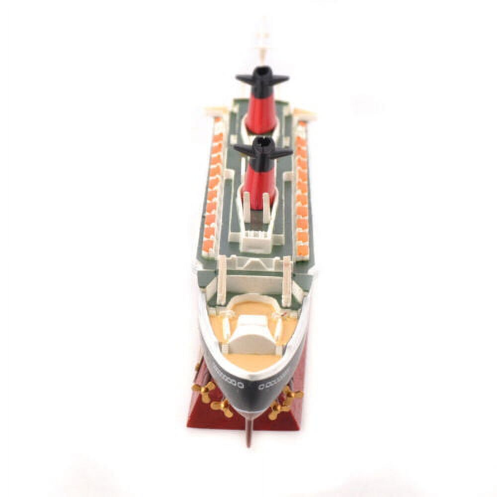 Atlas Diecast Ocean Liners FRANCE Cruise Ship Finished Boat Model Toys P97891