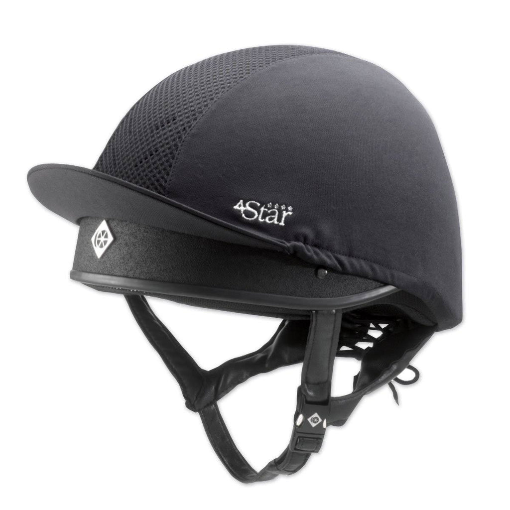 Black Skull Helmet W5004