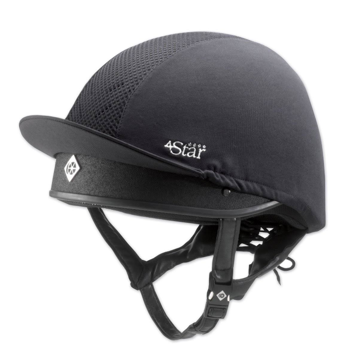 Black Skull Helmet W5004