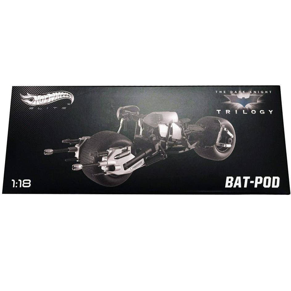 Batpod 1/18 Scale G692
